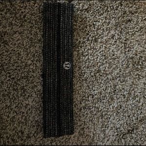 Lululemon head band